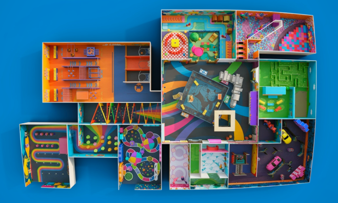 Plaza Central Family Fest